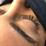 Eyelash Extension Removal and Lash Bath