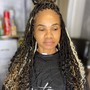 Crochet BOX BRAIDS