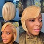 Blonde & Bold Short Hair Only