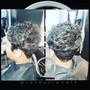 Relaxer Partial (back+side) Only