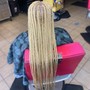 8-10 Stitch Braids