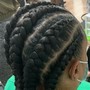 Cornrows