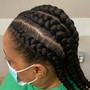 Starter Loc Treatment package