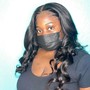 Ultimate Braidless Frontal Sew In