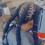 Box Braids