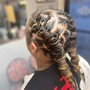 Kid's Braids