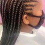 Small Boxs braids