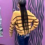 XS Box’s braids