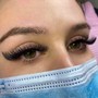 Eyelash Extension Removal