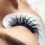 Eyelash Extension Removal