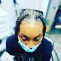 Braids/Feed in braids