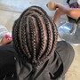 Cornrows