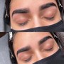 Brow Thread w. Tint