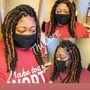 Individual “CROCHET “ Faux Locs