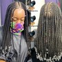 3 Layer Cornrows