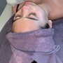 Deep pore cleanse facial