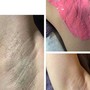 Underarm Wax