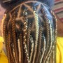 Feed In Braids