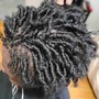 Kid's Loc Retwist