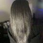 Keratin treatment