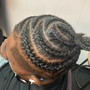 Men Cornrow