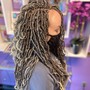 Goddess locs