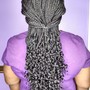 Individual Braids Yaky Pony Hair (Medium)