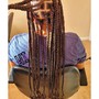 Adult Boho/Goddess Braid Add-On