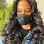 Tieko Lace Closure Sew In