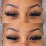 Volume Set of Eyelash Extension