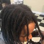 Kid's Loc Retwist