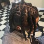 Kid's Loc Retwist