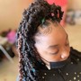 Kids locs styles ( butterfly and soft locs ) 8&under