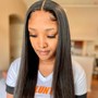 Lace Closure Sew In