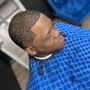 Wave and Fade (man unit)NEW CLIENTS SEND PICS OF HAIR PRIOR TO BOOKING!!!