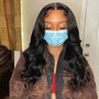 Lace Closure Sew In