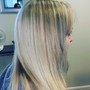 Partial Balayage