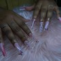 Manicure - French