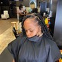 Butterfly locs &amp; Island girl locs maintenance