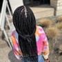 Kid's Box Braids