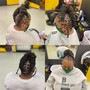 Shampoo  & retwist