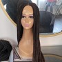 Braided wigs