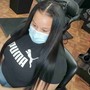 Keratin Treatment