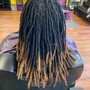 Single Loc Re-attachment