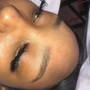 Eyebrow Tinting