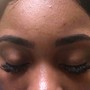 Eyebrow Tinting