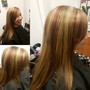 Bonding Hair Extensions