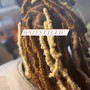 Invisible locs