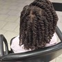 2 strand Twists 0-40