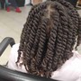 2 strand Twists 0-40